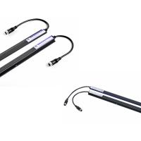 Buy cheap Customized Lift Light Curtain AC220 3.5M Cabel 1840mm Protecting Height product