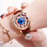 Buy cheap 3ATM Water Resistant Rotating Feature Quartz Watch Ladies Fashion Watch OEM from wholesalers