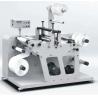 Buy cheap 75m/Min Rotary Label Die Cutting Machine Cutter 350mm Ultrasonic Correction from wholesalers
