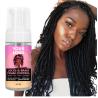 Buy cheap Black Woman Custom Lace Wig Glue Private Label Hair Care Sets Wax Mask Mousse Hair Gel Cream Stick Set Hair Styling Kit from wholesalers