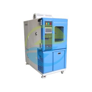 Buy cheap IEC Testing Equipment Programmable Temperature And Humidity Chamber Climatic Test from wholesalers