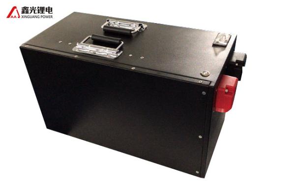 Buy cheap 51.2V 48V 100Ah LiFePO4 Golf Cart Lithium Iron Phosphate Battery from wholesalers