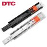 Buy cheap Slide 10 Inch To 20 Inch Drawer Slide Rail Cold Rolled Steel from wholesalers