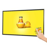 Buy cheap 49" Android 16GB Commercial Digital Signage Displays 16.7 Million Contrast product