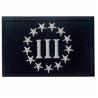 Buy cheap 120D Sew On Military Morale Patches 2 Inch 3D Tactical Hat Patch from wholesalers