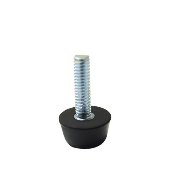 Buy cheap M3 M4 Antistatic Silicone Rubber Footpad Anti Slip And Shockproof from wholesalers
