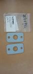 diesel engine parts heat exchanger support 3892625 gasket oil cooler bracket