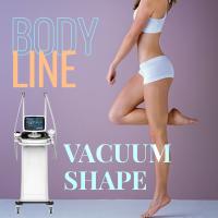 Buy cheap Cellulite Massager Body Sculpting Machine , Cellulite Vacuum Roller Machine product