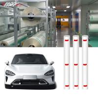Buy cheap Transparent 9.5mil TPU Car Front Protection Film More Than 8 Years Glue Is From product