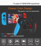 Onikuma 7033 0.3kg Wireless Gaming Controller for Kids