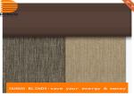 Linen feel room darking blackout roller curtains