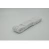Buy cheap 3mm 6mm 9 Mm Flat Thin Braided Skinny Elastic Band For Garment Accessories Cord from wholesalers