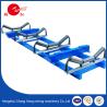 Buy cheap Bandwidth 1000mm return roller belt conveyor Trough idler group from wholesalers