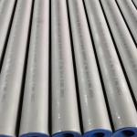 Seamless Stainless Steel Pipe TP316 / TP316L / TP316H Stainless Steel Hollow