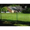 Buy cheap Hairpin Heavy Duty Wire Mesh Fence Panels Hoop Top / Bow Top Railings Steel Materials from wholesalers