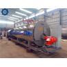 Buy cheap 1 Ton/H Horizontal Oil Or Gas Fired Steam Boiler For Hospital, School from wholesalers