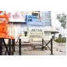 Buy cheap Low Noise Twin Shaft JS750 Concrete Mixer 750l Capacity Easy Operation Custom Color from wholesalers