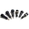 Buy cheap Screw Cap Chassis 6.3A 10A 5x20mm 6x30mm 10x38mm Ceramic Glass Tube Bayonet Panel Mount Fuse Holder from wholesalers