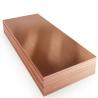 Buy cheap High Purity 99.99% Copper Alloy Sheet C70620 CuNi Brass For Industrial Power Plant from wholesalers