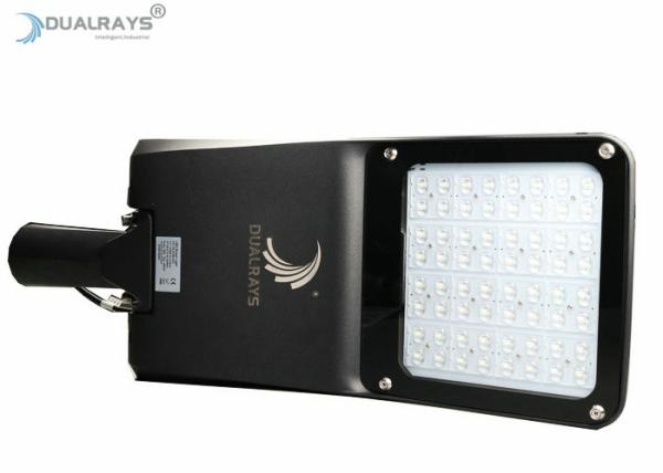 Buy cheap IK08 Vibration Grade Outdoor LED Street Lights LUMILEDS LUXEON LEDs 50/60Hz from wholesalers