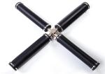 Municipal Sewage Fine Bubble Tube Diffuser 65mm Length Simple Structure