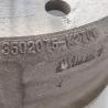 Buy cheap K2700 KQ9H6 Rear Brake Drum DONGFENG TIANLONG 3502075-K2700 Anti Corrosion from wholesalers