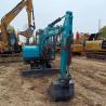Buy cheap Original Used Hydraulic Excavator 6 Ton SUNWARD SWE60E SWE70E from wholesalers