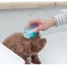 Buy cheap Plastic Soft Pet Wash Brush Silicone Dog Shower Brush from wholesalers
