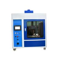 Buy cheap Glow Wire Test Apparatus Included ‘’Inner Build - In '' Fume Hood product