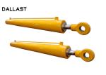 Hydraulic Hoist Cylinder Heavy Duty High Pressure Ships Dam Gates