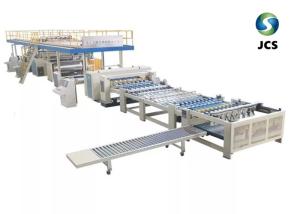 Wholesale Wide Belt Conveying Automatic Stacking Machine For Corrugated Carton Packaging from china suppliers