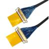 Buy cheap OEM ODM VDE SAA CB 40 Pin Lcd Cable Ipex 40pin 20633-240T-01S from wholesalers