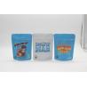 Buy cheap Edibles ziplockk Mylar Bags Smell Proof Eco Friendly Food Packaging Mylar Stand Up Pouches from wholesalers