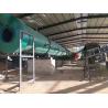 Buy cheap Humic Acid Organic Fertilizer Drum Granulating Production Line Stirring Teeth from wholesalers