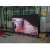 Buy cheap Indoor Stadium Led Advertising Billboard , P10 16dots * 16dots High Resolution Screen from wholesalers