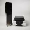 Buy cheap Eco Friendly Acrylic Square Cosmetic 30ml 50ml Lotion Pump Bottle 30g 50g Cream Container from wholesalers