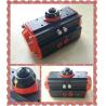 Buy cheap 90 degree pneumatic actuator pneumatic rotary actuator 90 degrees 2 stage pneumatic actuator from wholesalers