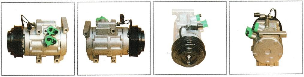 ALA20724 Hyunori AC COMPRESSOR GRAND STAREX AC COMPRESSOR HS-20 AC COMPRESSOR 97701-4H000 AC Compressor