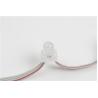 Buy cheap Outdoor 0.3W DC5V IP67 RGB Color Waterproof Square 12mm LED Pixel Light from wholesalers