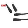Buy cheap 5 Pin Ebike Battery Connector Economical 18awg Cable Connector from wholesalers