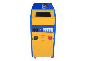 China PC Software Wide Range Battery Load Bank Tester Battery Discharger 10V-450V on sale