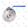 Buy cheap Italian style thin wafer ball valve from wholesalers