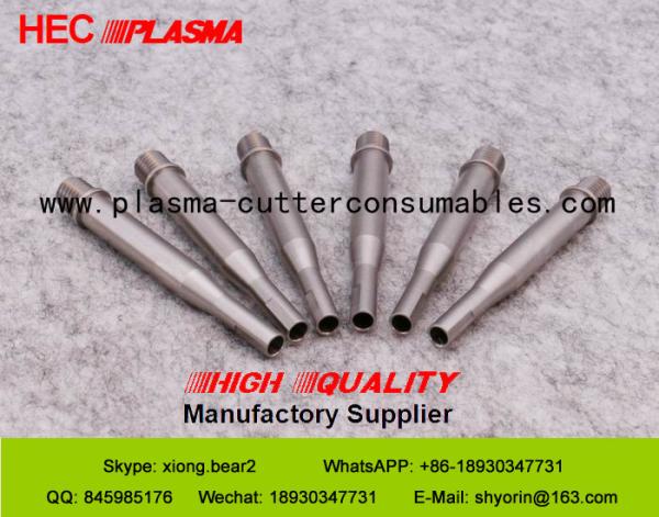 Buy cheap Center Pipe 969-95-24360 For Komatsu Machine, Komatsu Plasma Cutter Torch Parts from wholesalers