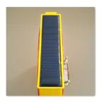 Need light 180*280*65mm or by your Mini Solar Panel Traffic Warning