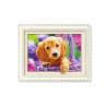 Buy cheap Gold Frame 5d Lenticular Pictures 30*40cm for Home Decoration from wholesalers