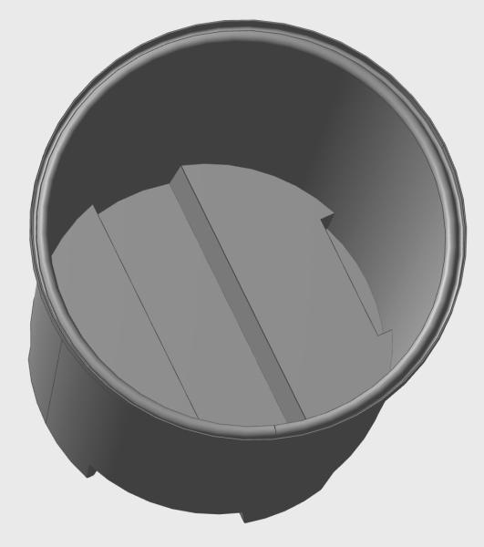 Buy cheap 2.5 To 3mm 300L Custom Rotational Molding High Hardness from wholesalers