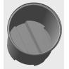 Buy cheap 2.5 To 3mm 300L Custom Rotational Molding High Hardness from wholesalers