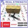 Buy cheap Huida Excavator 12V140E-3 Engine Fuel Injector 095000-6280 6219-11-3100 with Stock Available from wholesalers