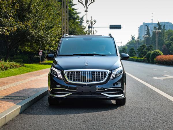 Buy cheap Mercedes Benz Business Car Vito Customizable MPV 2.0T Gasoline Petrol Fuel 211Ps 155Kw 350Nm New Car from wholesalers