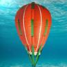 Buy cheap Floating Parachute Heavy Duty Inflatable Air Bags Tear Resistance from wholesalers